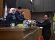 DPRD Musi Rawas Gelar Rapat Paripurna, Fraksi Tekankan Optimalisasi PAD dalam Perubahan APBD 2025