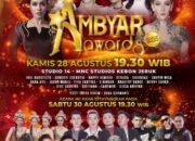 Penghargaan Kepada Insan Dangdut Tanah Air, MNCTV Hadirkan Ambyar Awards 2025