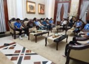 Tim U-16 Persebo Resmi Dilepas ke Liga Top Skor Nasional,Bupati: Tekad Harumkan Nama Daerah