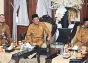 Bupati Bondowoso Pimpin Rakor Sinergitas, Tegaskan Komitmen Selesaikan Isu Strategis Wilayah