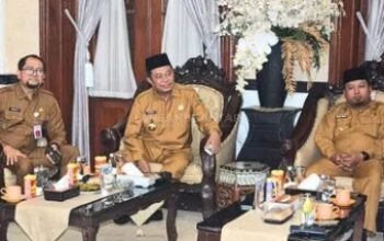 Bupati Bondowoso Pimpin Rakor Sinergitas, Tegaskan Komitmen Selesaikan Isu Strategis Wilayah