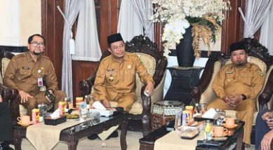 Bupati Bondowoso Pimpin Rakor Sinergitas, Tegaskan Komitmen Selesaikan Isu Strategis Wilayah