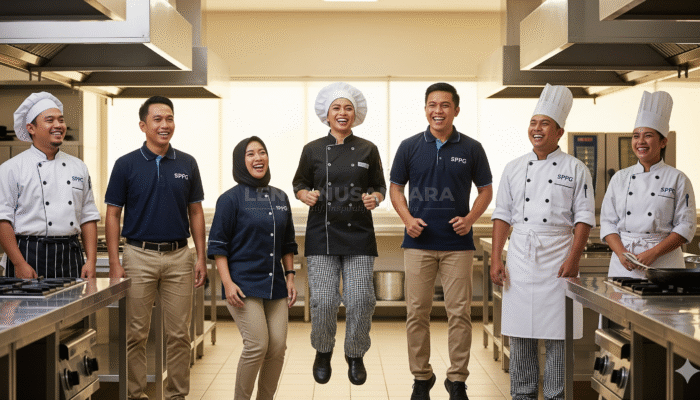 Apa Jaminan Kesehatan dan Sosial untuk Karyawan SPPG Daerah