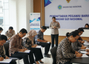 Lowongan Terbaru BGN, Cara Mendaftar Jadi Karyawan Badan Gizi Nasional
