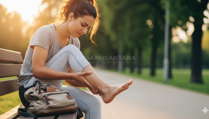 Waspada! Inilah Tanda-Tanda Awal Sebelum Terkena Stroke