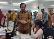 Bupati Jember Resmikan Posko P4MI Bagi Pekerja Migran