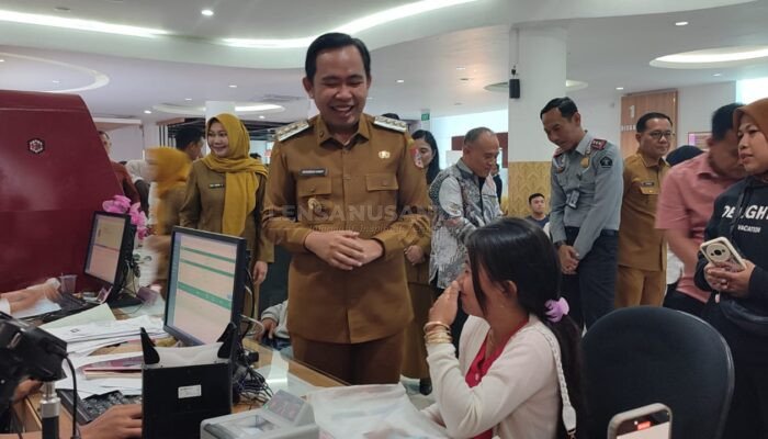 Bupati Jember Resmikan Posko P4MI Bagi Pekerja Migran