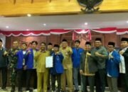 Lima Perwakilan Mahasiswa Datangi Kantor DPRD Rembang, Gelar Audiensi