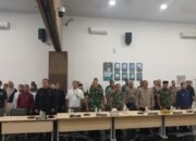 Forkopimda Kota Madiun Gelar Rakor Antisipasi Aksi Demo, Kapolres: Pelajar Jangan Terprovokasi