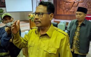 Gandeng Unsoed Bupati Rembang Mutasi dan Pengisian Jabatan Eselon 2 hingga 4