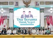 Pemkab Madiun Gelar Doa bersama untuk Negeri dan Almarhum Affan Kurniawan