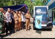 SPPG Sendang Jati Al-Mubarok Pekon Tugu Papak Tanggamus Lounching Oprasional