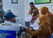 Bupati Jember Hadirkan Layanan Kesehatan Gratis Bagi Jukir Dilanjutkan Driver Ojol