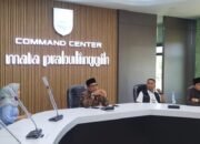 Bupati Probolinggo Cek Progres Pembangunan Command Center Mata Prabulinggih