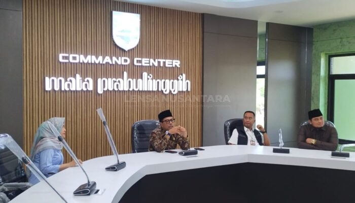 Bupati Probolinggo Cek Progres Pembangunan Command Center Mata Prabulinggih