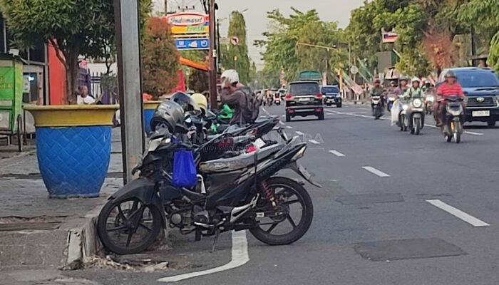 Parkir Gratis Berakhir, Dishub Jember: Tarif Normal Mulai 1 September 2025