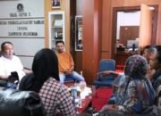 Wakil Ketua DPRD Bulukumba Terima Aspirasi Pelaku UMKM Lapangan Pasissiri’e