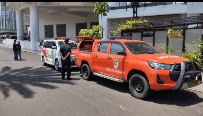 Pria Ditemukan Tewas di Area Parkir Mal Tangerang, Diduga Bunuh Diri