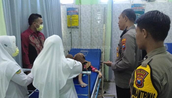 Dalam Semalam, Dua Perempuan di Bondowoso Ditusuk OTK