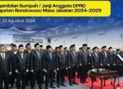 Intip Uang Tunjangan yang Diterima Anggota DPRD Bondowoso Tiap Bulan