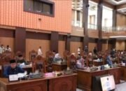 DPRD Lubuk Linggau Gelar Rapat Paripurna, Wali Kota: Kenaikan PBB-P2 Berdasarkan Penyesuaian Zona Nilai Tanah