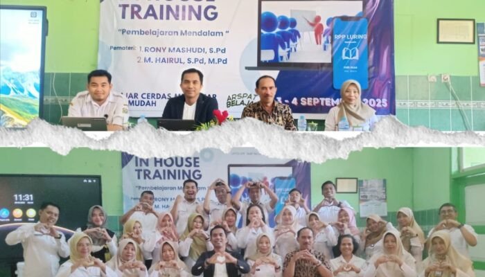 Guru SMPN 4 Bondowoso Upgrade Skill Lewat IHT Pembelajaran Mendalam