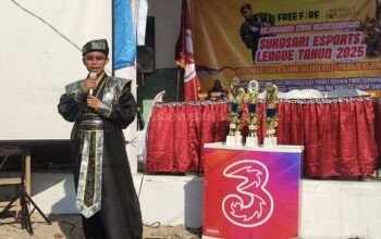 Menuju Kejurnas, Atlet Bondowoso Berlaga di Sukosari Esports League 2025