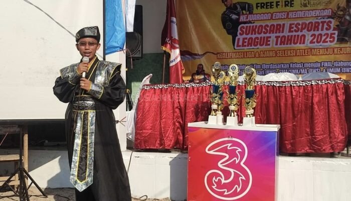Menuju Kejurnas, Atlet Bondowoso Berlaga di Sukosari Esports League 2025