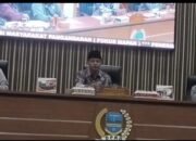 DRPD Pangandaran Terima Audensi dengan MAPAN, Terkait Masalah Tiket Palsu