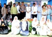 Hadiri Peringatan Maulid Nabi Muhammad SAW di Kecamatan Bosar Maligas, Bupati Simalungun: Hormati dan Sayangi Orang Tua