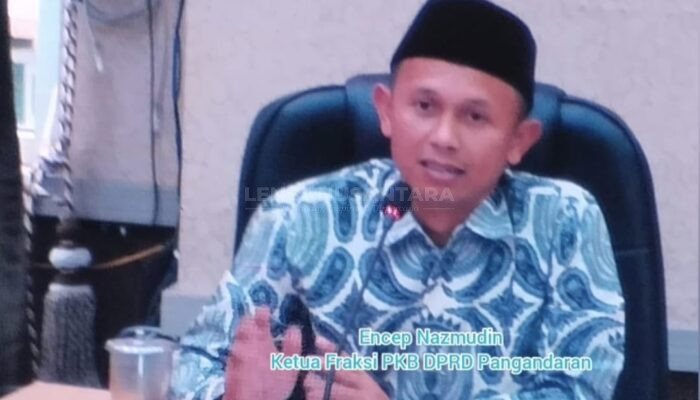 Anggota DPRD Dari Praksi PKB, Dorong APH Usut Tuntas Dugaan Korupsi Tiket Palsu Wisata Pangandaran
