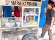 Nikmatnya Pentol Kuah Cemara Kandang di Rembang, Empat Jam Buka Sudah Ludes