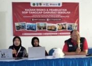 SMPN 1 Gumukmas Jember Kolaborasi Bersama PMI dan JRCS Latih Siswa Hadapi Situasi Darurat