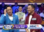Fakta Mencengangkan 17 Tahun Tersimpan, Terungkap di Panggung Family 100 Indonesia