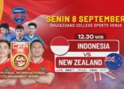 Timnas Futsal Indonesia Siap Bertarung di Ajang CFA International Tournament 2025, Saksikan di MNCTV