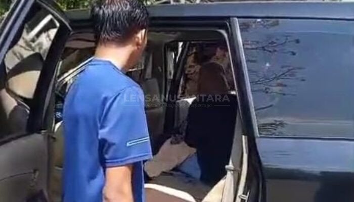 Heboh..!! Sepasang Remaja Diduga Nekat Asusila di Masjid Quba Caruban Madiun