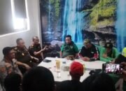 Bonek Warnai Sidoarjo, Suara Keadilan Menggema di Depan Kejari