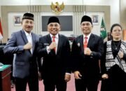 Bupati Simalungun Sampaikan Pengantar Nota Keuangan Rancangan Perubahan APBD TA 2025 Ke DPRD