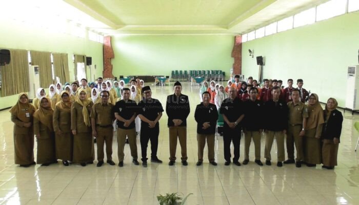 Jaring Generasi Unggul SMAN 1 Magetan Gelar Kompetisi Inotek