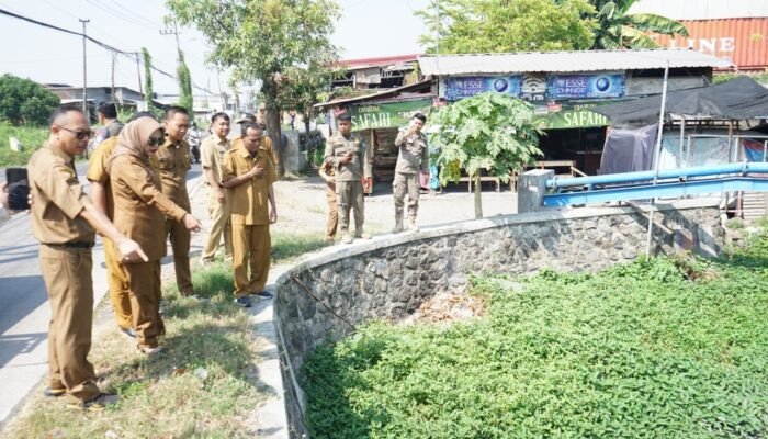 Proyek Betonisasi 1,8 KM Segera Dimulai, Prioritas Pemkab Sidoarjo Tahun ini