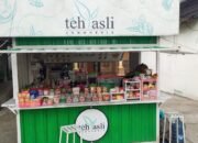 Es Teh Tren Bisnis yang Menjamur di Kabupaten Rembang