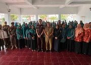 Sosialisasikan Dampak Rokok Ilegal di Wonotirto, Satpol PP Kabupaten Blitar Ajak Masyarakat Berantas Rokok Ilegal