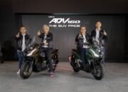 Jadi SUV Kebanggaan, New Honda ADV 160 Semakin Gagah dan Canggih