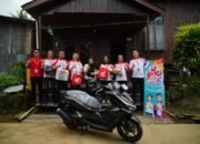 Sambut Hari Pelanggan Nasional, Astra Motor Kalimantan Timur 2 hadirkan Kegiatan Kreatif dan Interaktif