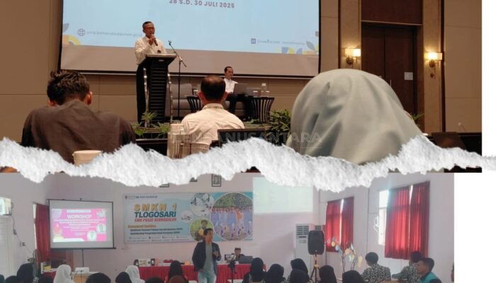 2.500 Pendaftar, SMKN 1 Tlogosari Bondowoso Terpilih Penerima Banpem Proyek Kreatif Kewirausahaan 2025