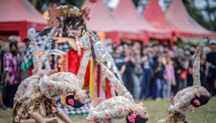 Hyang Argopuro Festival IX, Perpaduan Budaya, Alam dan Tradisi Jadi Ikon Wisata Jember