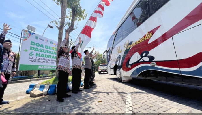 51 Kafilah Ikuti MTQ Jawa Timur XXXI, Wabup Pasuruan: Ada Reward Khusus untuk Juara 1