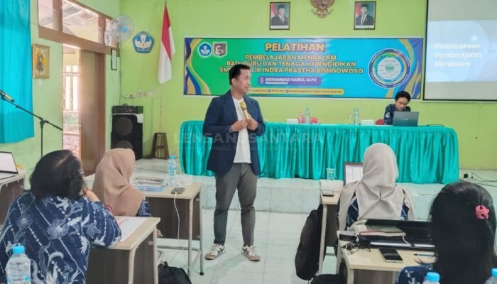 Guru Perlu Tahu, Mohammad Hairul Jelaskan Beda Interkoneksi Materi, Pembelajaran Kolaboratif dan Projek Kokurikuler