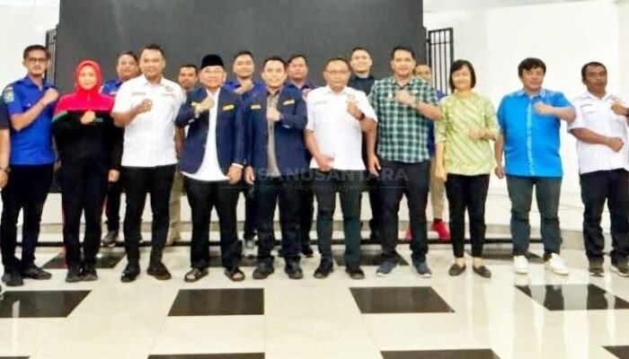 Bupati Simalungun Ajak Karang Taruna Bersama Bangun Tanoh Habonaron Do Bona