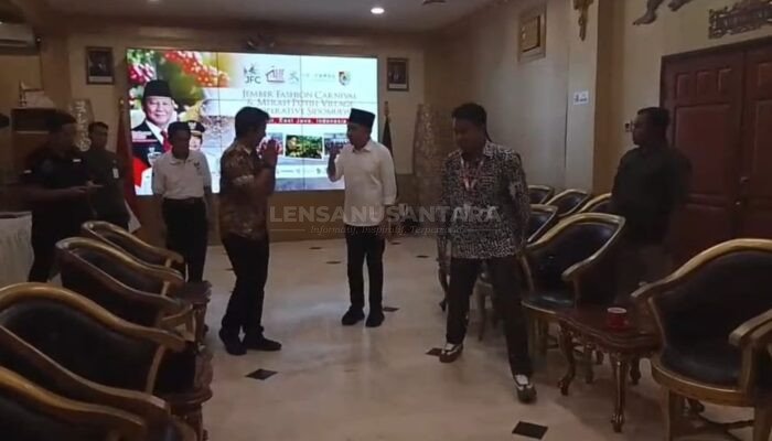 KDMP Sidomulyo Jember Tampil di China Expo 2025, Melesat ke Kancah Internasional